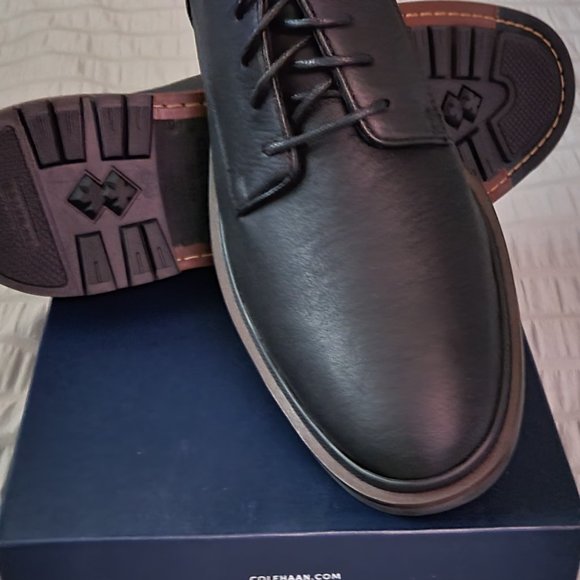 Coole Haan Cranstan Chuuka Boots